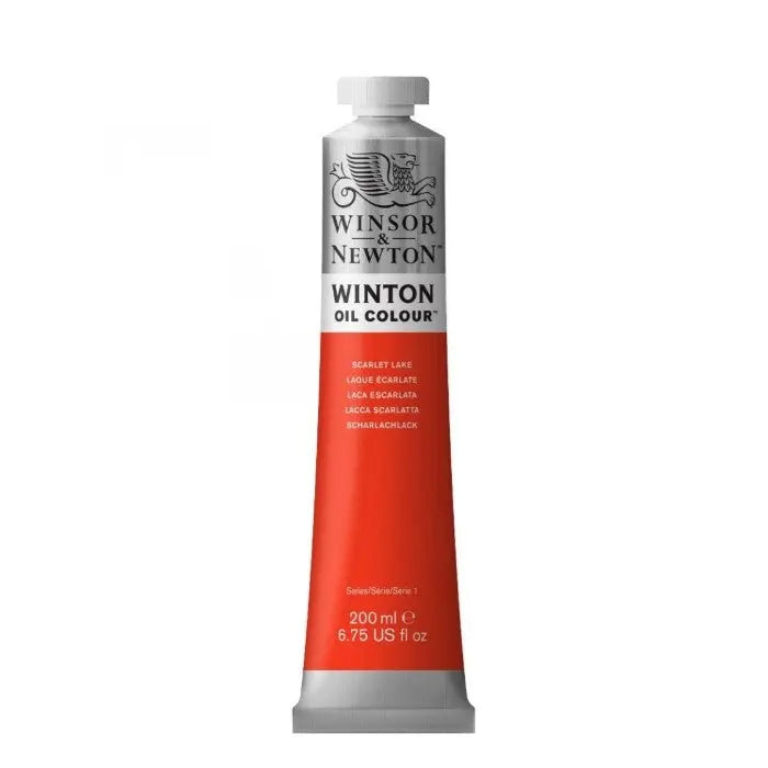 Winsor & Newton Winton 200ml Oil Colour (Loose) Winsor & Newton